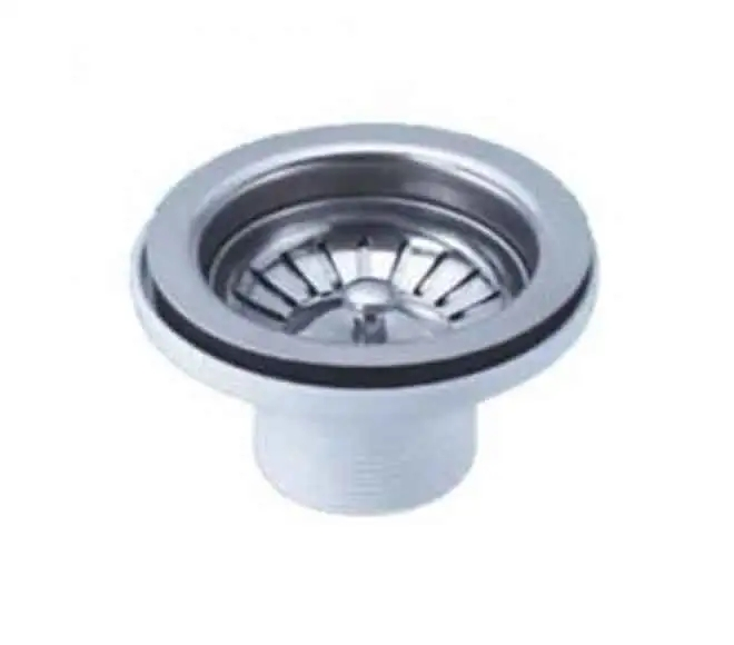 bathroom sink mesh strainer